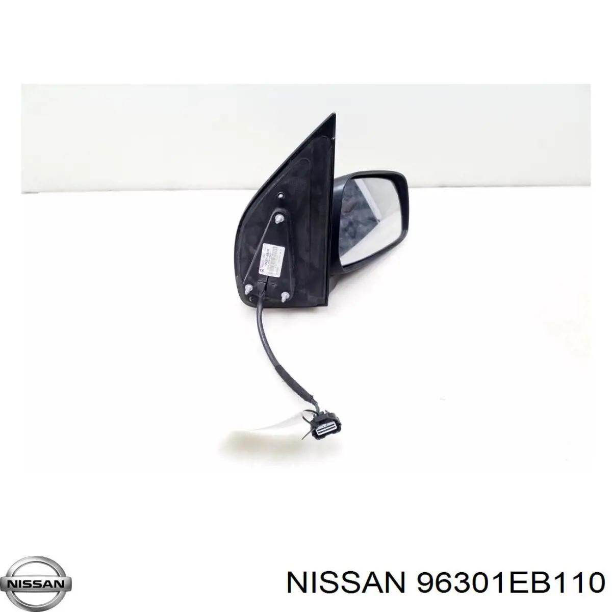 Lusterko wsteczne prawe Nissan/Infiniti 96301EB110 cena, od 110,91 USD