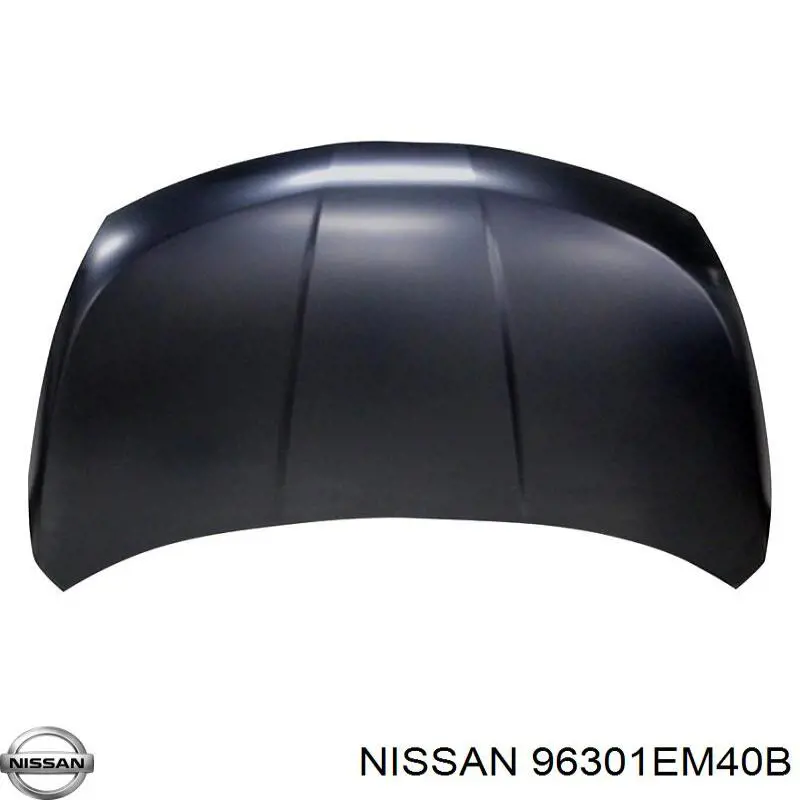  Lusterko wsteczne prawe Nissan Tiida 