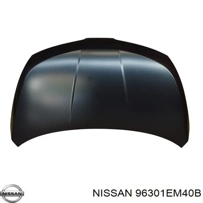  Lusterko wsteczne prawe Nissan Tiida 