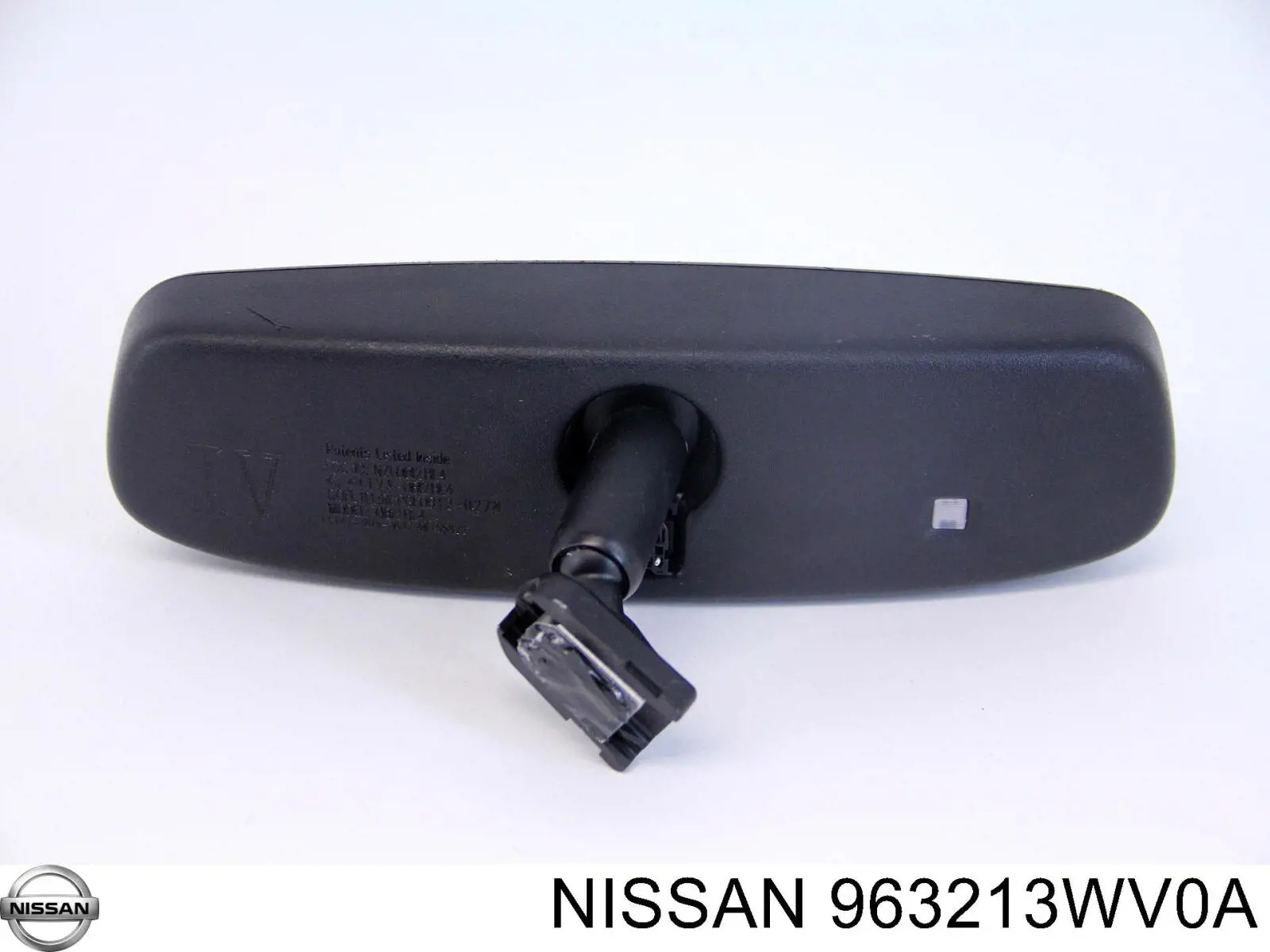Lusterko wewnętrzne Nissan/Infiniti 963213WV0A cena, od 80,00 USD