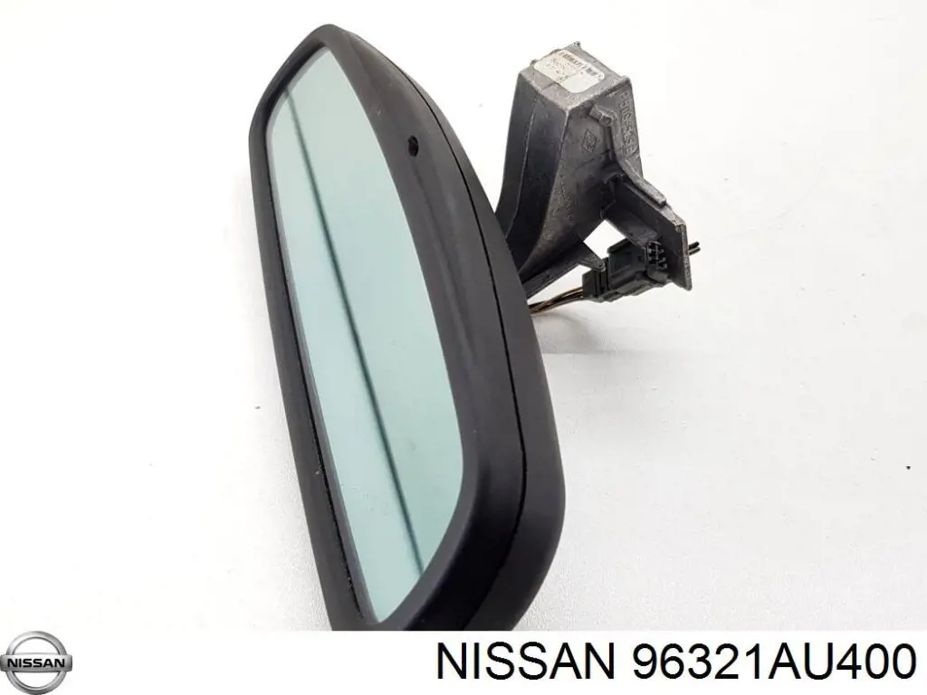 Lusterko wewnętrzne do Nissan Primera  P12