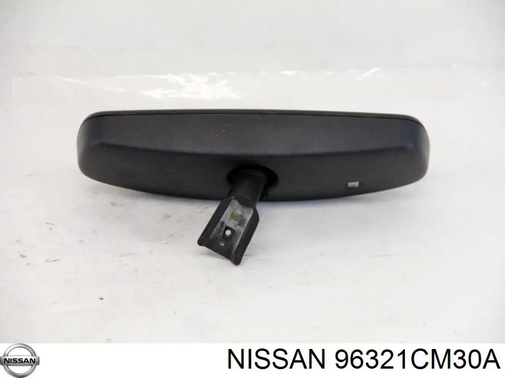 Lusterko wewnętrzne Nissan LEAF I hatchback (ZE0) (2010 - 2012) cena, od 79,20 USD
