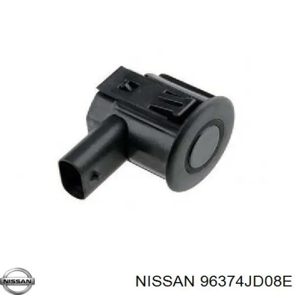 Do koszyka 96374JD08E Nissan/Infiniti Nakładka (pokrywa) lusterka wstecznego lewa