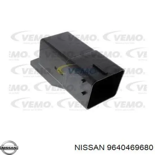 Do koszyka 9640469680 Nissan/Infiniti Przekaźnik świec żarowych