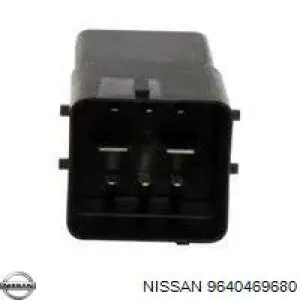 Przekaźnik świec żarowych 9640469680 Nissan/Infiniti