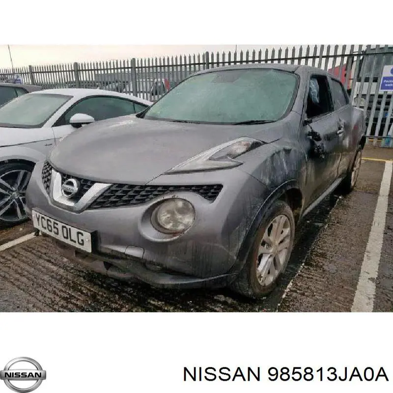 985813JA0A Nissan/Infiniti Czujnik AIRBAG przedni