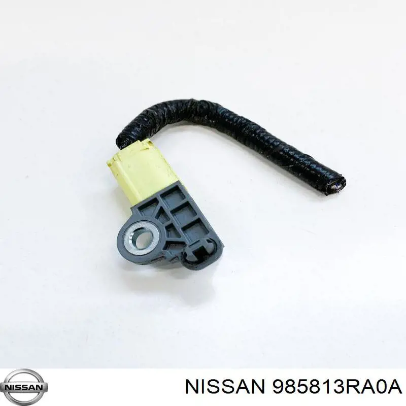 Czujnik AIRBAG przedni Nissan/Infiniti 985813RA0A cena, od 15,69 USD