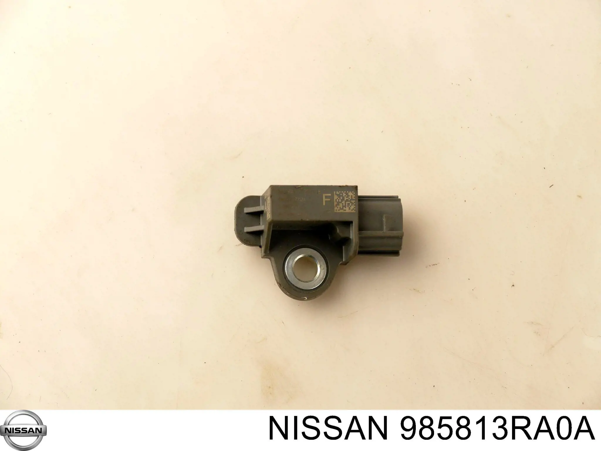 Czujnik AIRBAG przedni Nissan/Infiniti 985813RA0A