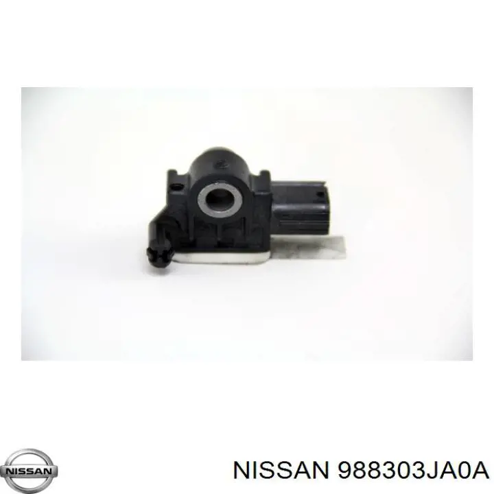 Czujnik AIRBAG przedni Nissan/Infiniti 988303JA0A cena, od 54,48 USD