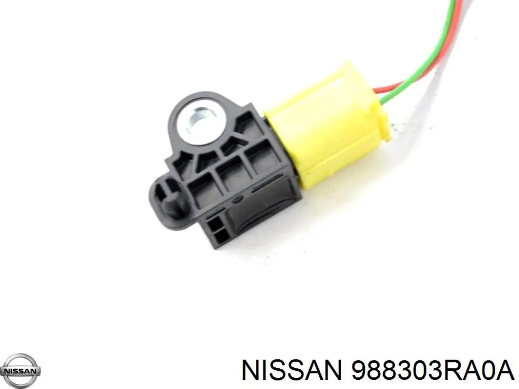988303RA0A Nissan/Infiniti Czujnik AIRBAG przedni