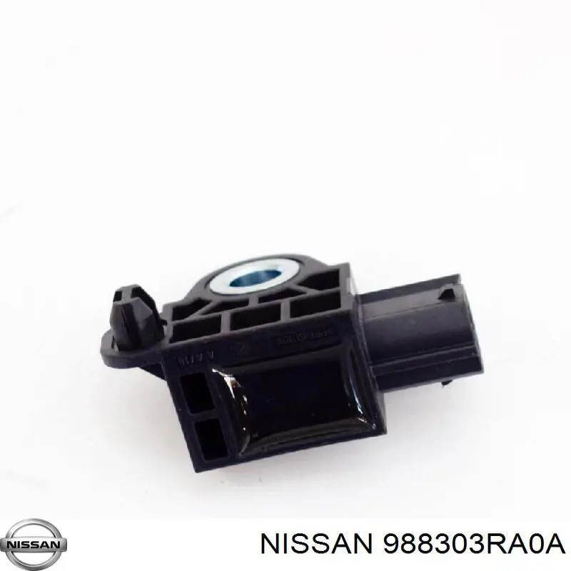 Czujnik AIRBAG przedni Nissan/Infiniti 988303RA0A cena, od 44,27 USD