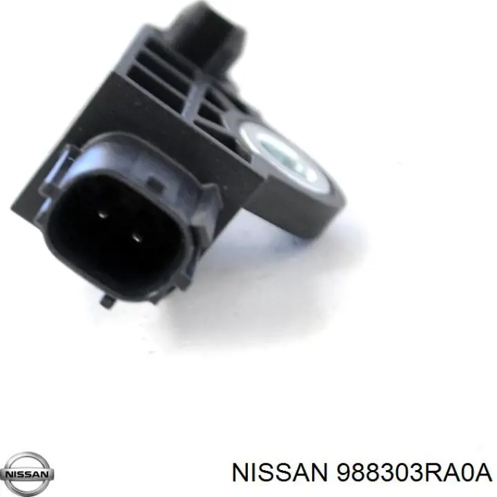 Czujnik AIRBAG przedni Nissan/Infiniti 988303RA0A cena, od 44,27 USD