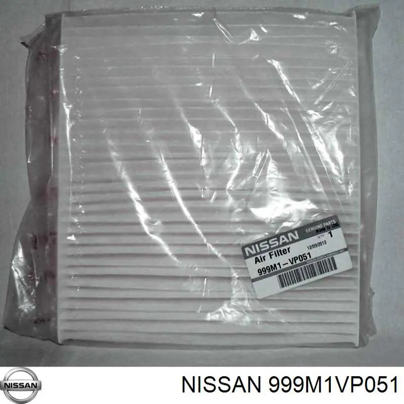 Filtr kabiny Nissan/Infiniti 999M1VP051 cena, od 9,18 USD
