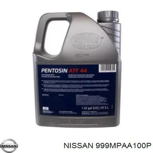 Do koszyka 999MPAA100P Nissan/Infiniti Olej przekładniowy