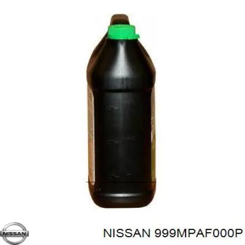 Do koszyka 999MPAF000P Nissan/Infiniti Ciecz chłodząca