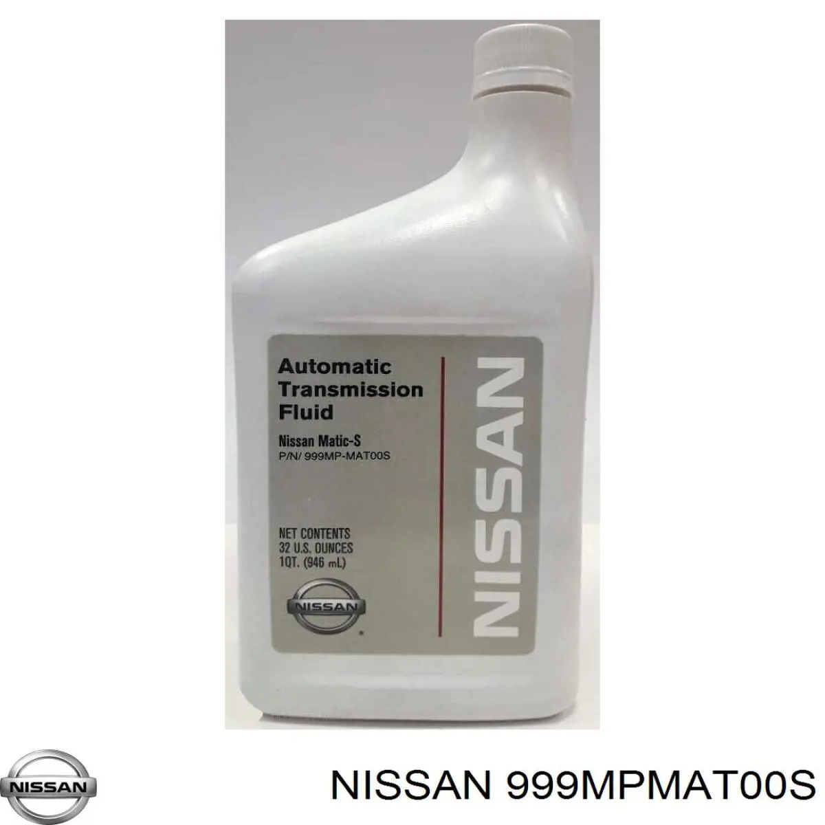 999MPMAT00S Nissan/Infiniti Olej przekładniowy