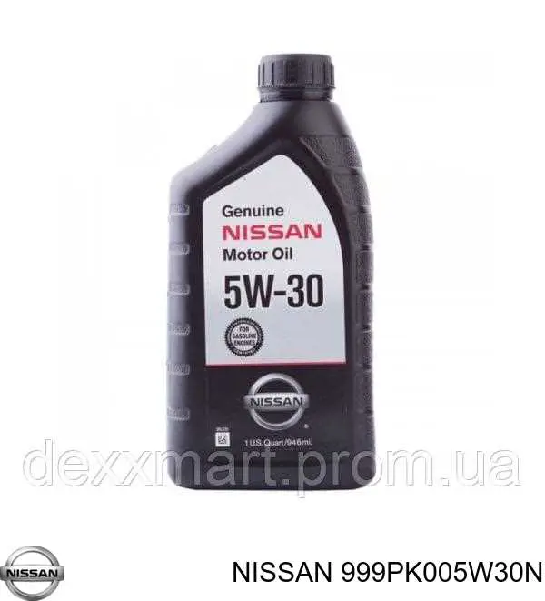 999PK005W30N Nissan/Infiniti Olej przekładniowy