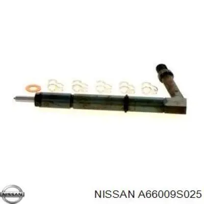 Wtryskiwacz paliwa Nissan/Infiniti A66009S025 cena, od 144,35 USD