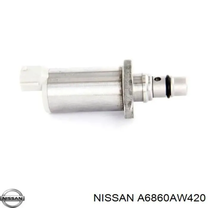 Zawór regulacji ciśnienia (zawór redukcyjny pompy wtryskowej) System Common-Rail Nissan/Infiniti A6860AW420 cena, od 113,04 USD