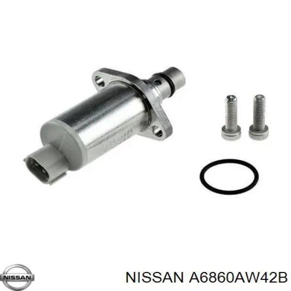 Zawór regulacji ciśnienia (zawór redukcyjny pompy wtryskowej) System Common-Rail Nissan/Infiniti A6860AW42B cena, od 126,02 USD