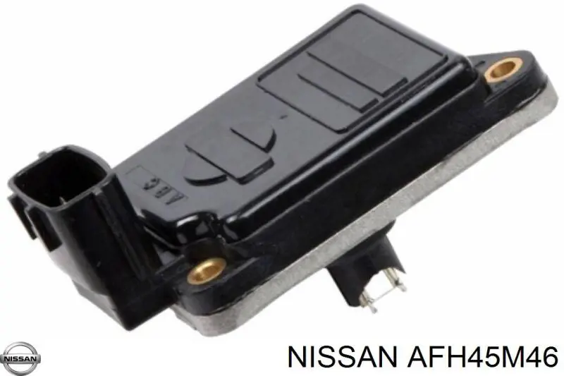 AFH45M46 Nissan/Infiniti Czujnik przepływu powietrza, przepływomierz powietrza M.A.F.
