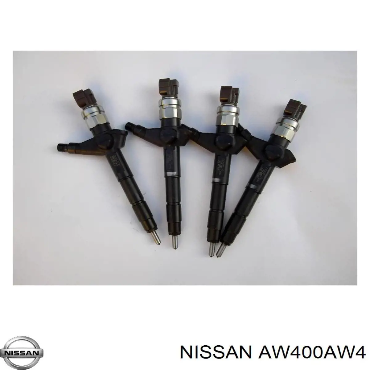Wtryskiwacz paliwa Nissan/Infiniti AW400AW4 cena, od 196,13 USD