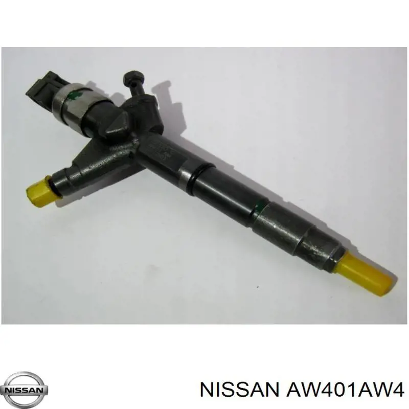 Wtryskiwacz paliwa Nissan/Infiniti AW401AW4 cena, od 136,21 USD