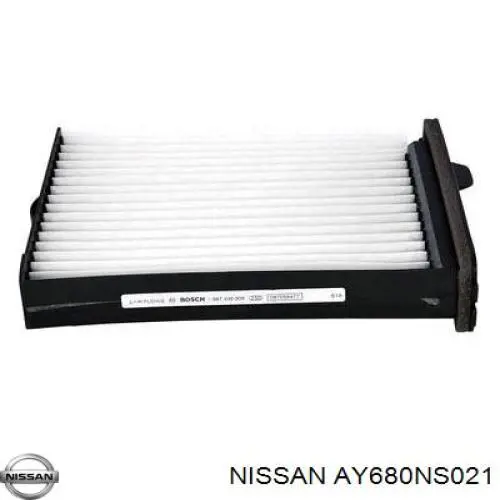 Filtr kabiny AY680NS021 Nissan/Infiniti