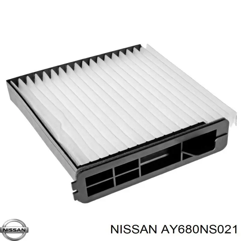 Filtr kabiny Nissan/Infiniti AY680NS021 cena, od 7,40 USD