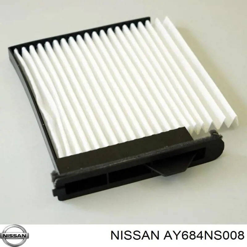 Filtr kabiny AY684NS008 Nissan/Infiniti