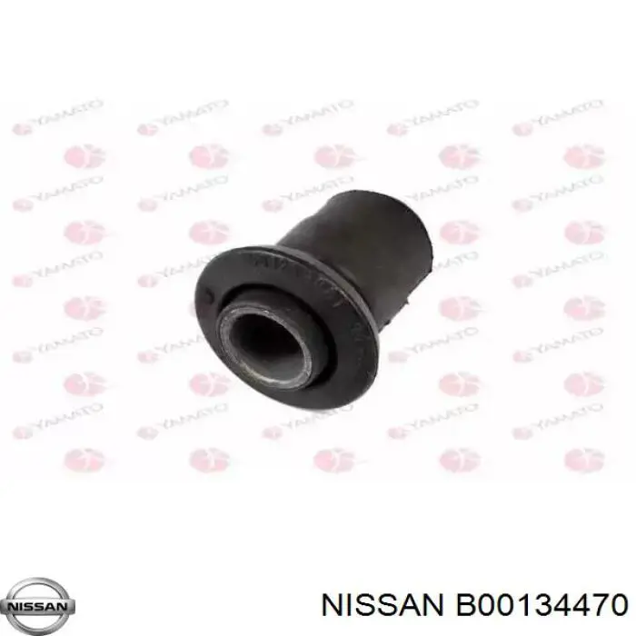 Silentblock przedniego wahacza dolnego B00134470 Nissan/Infiniti