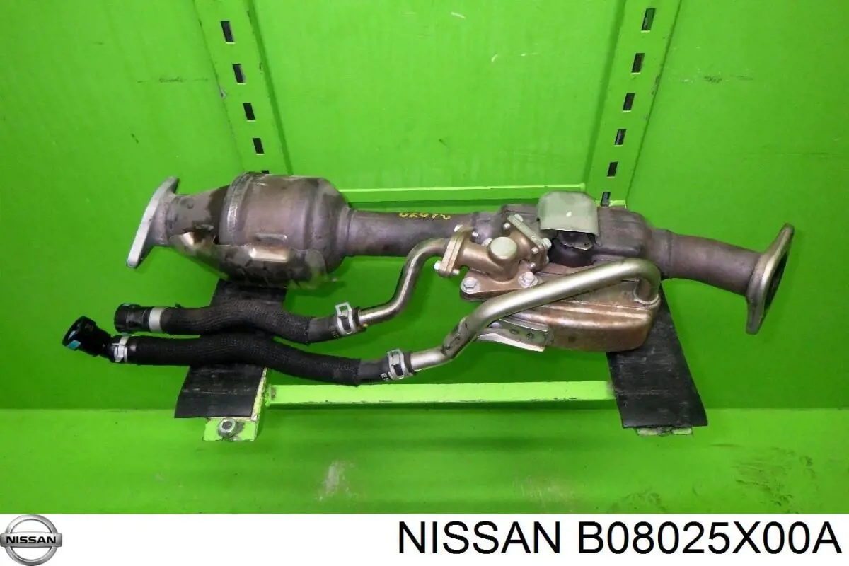 Filtr cząstek stałych układu wydechowego Nissan Pathfinder SUV (R51M) (2005 - 2012) cena, od 563,77 USD