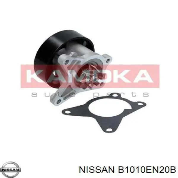 Pompa chłodząca wodna Nissan/Infiniti B1010EN20B cena, od 57,70 USD