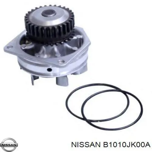 Pompa chłodząca wodna B1010JK00A Nissan/Infiniti