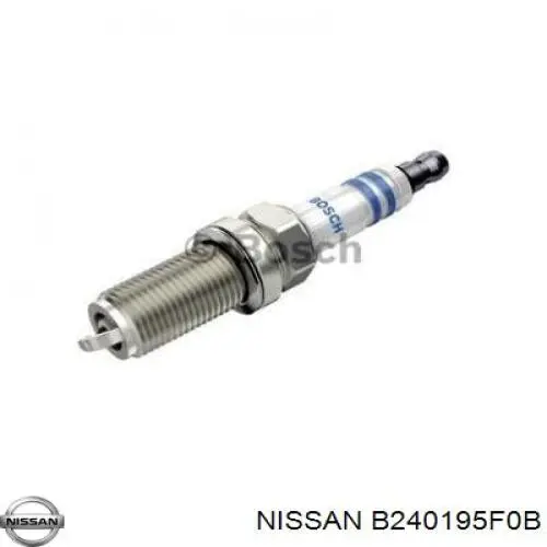 Świeca zapłonowa Nissan/Infiniti B240195F0B cena, od 11,14 USD