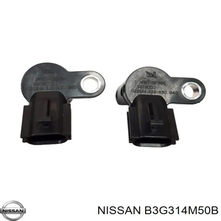 B3G314M50B Nissan/Infiniti 