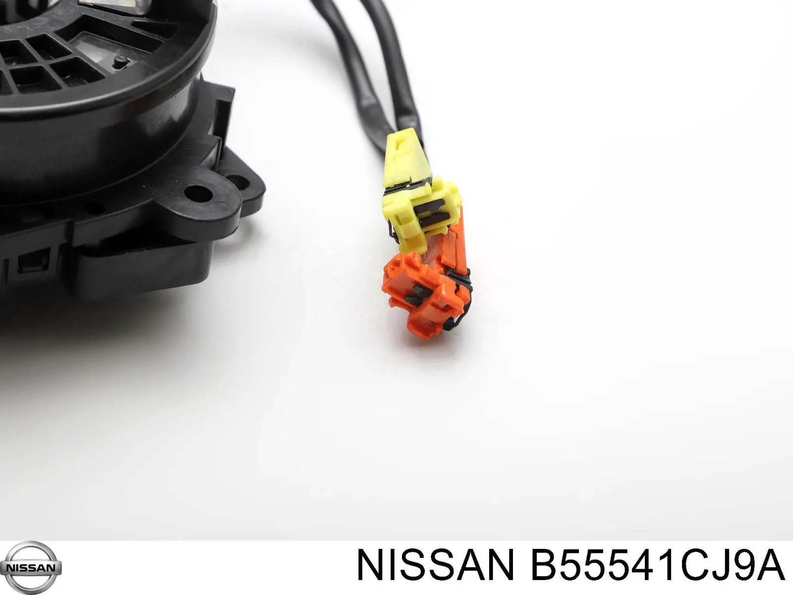Pierścień kontaktowy AIRBAG, taśma kierownicy Nissan/Infiniti B55541CJ9A cena, od 288,97 USD