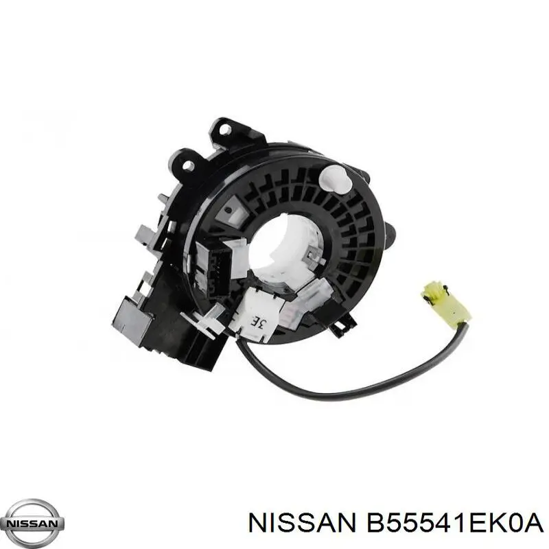 Pierścień kontaktowy AIRBAG, taśma kierownicy HCS0210 Hotaru