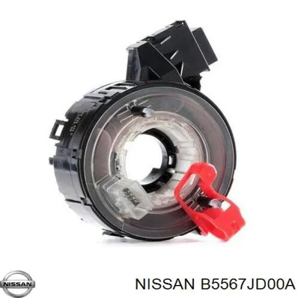 Przełącznik zespolony, środkowa część Nissan/Infiniti B5567JD00A cena, od 26,59 USD