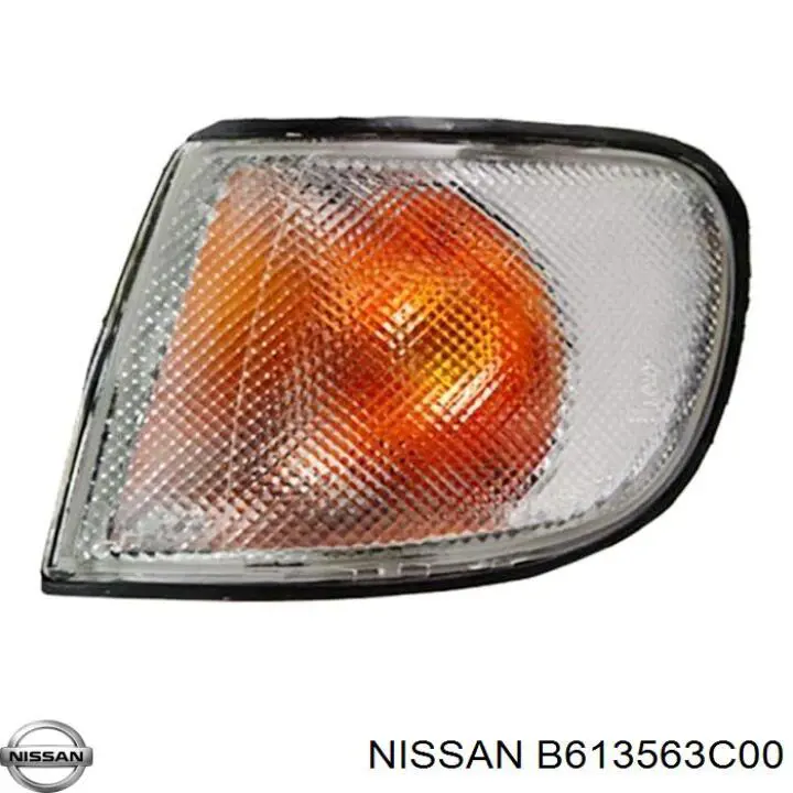 Do koszyka B613563C00 Nissan/Infiniti Kierunkowskaz lewy