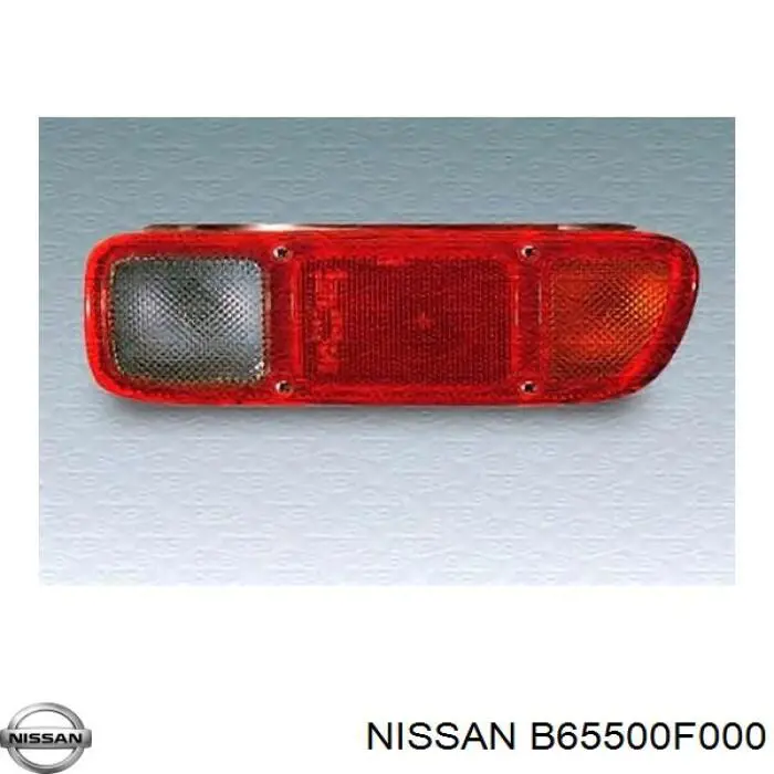 Lampa zespolona zderzaka tylnego prawa Nissan/Infiniti B65500F000 cena, od 38,48 USD