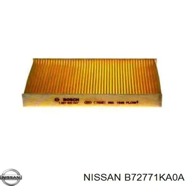 Filtr kabiny B72771KA0A Nissan/Infiniti