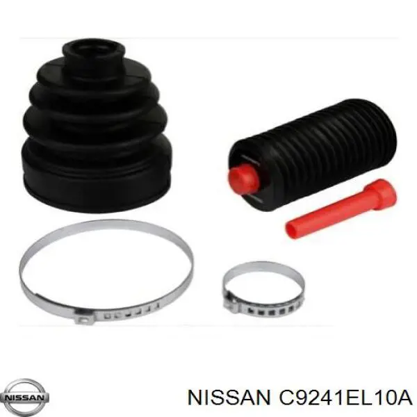 C9241EL10A Nissan/Infiniti Osłona przegubu homokinetycznego półosi przedniej zewnętrzna