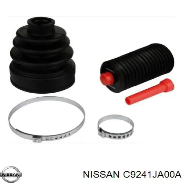 C9241JA00A Nissan/Infiniti Osłona przegubu homokinetycznego półosi przedniej zewnętrzna