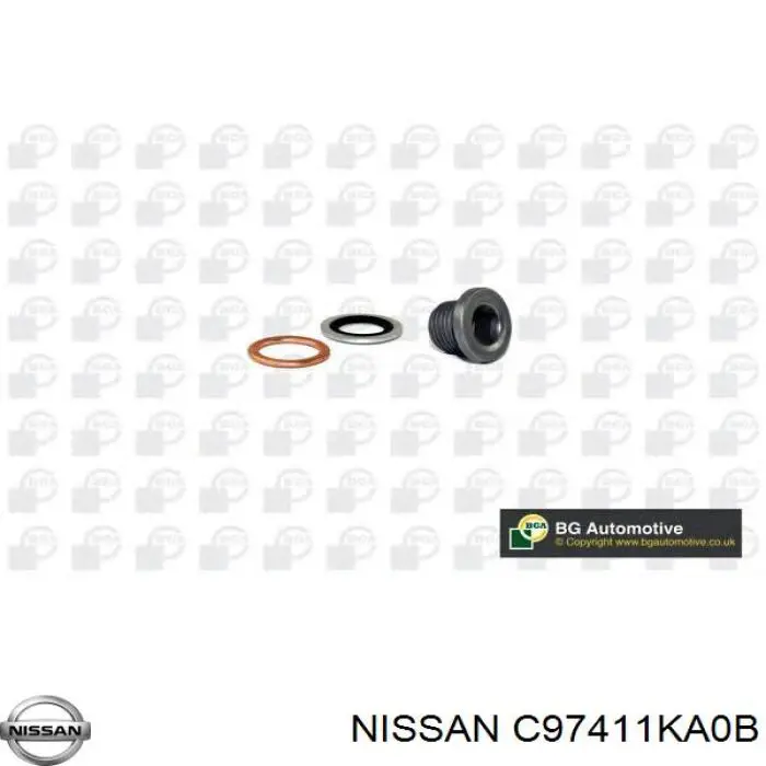 Osłona przegubu homokinetycznego półosi przedniej wewnętrzna Nissan/Infiniti C97411KA0B cena, od 14,37 USD