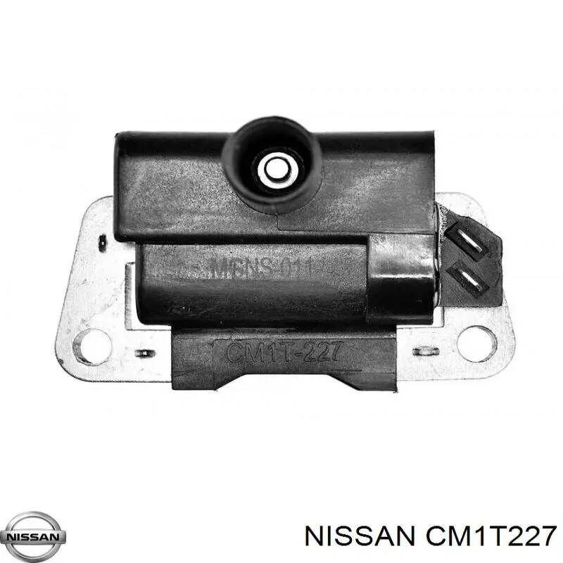 Do koszyka CM1T227 Nissan/Infiniti Cewka zapłonowa