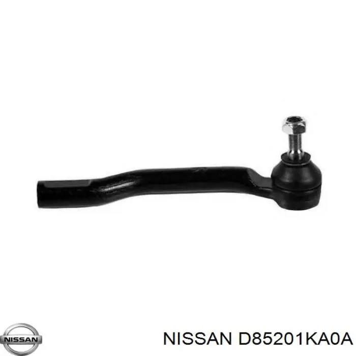 D85201KA0A Nissan/Infiniti Końcówka drążka kierowniczego zewnętrzna