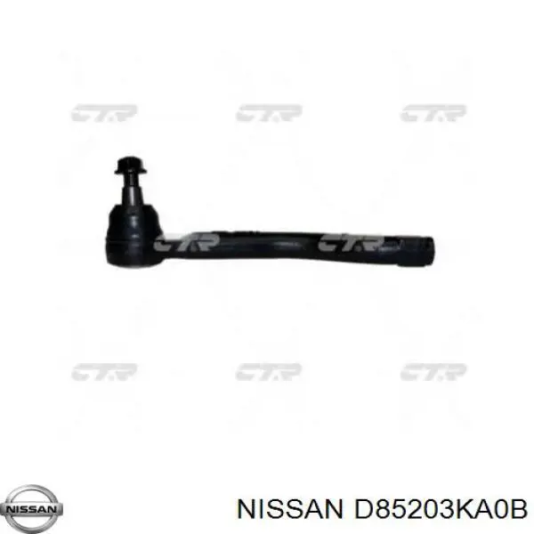 D85203KA0B Nissan/Infiniti Końcówka drążka kierowniczego zewnętrzna