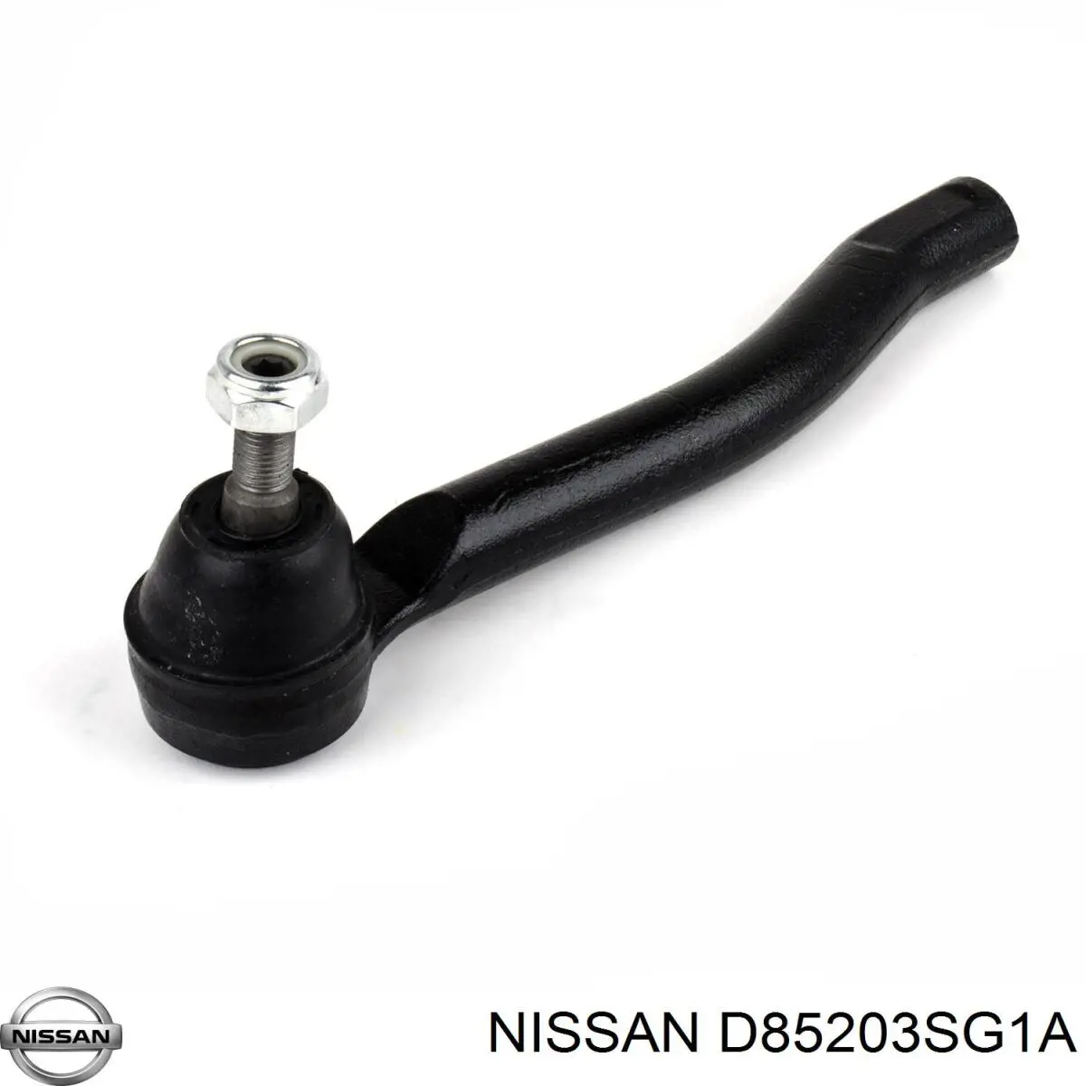 Końcówka drążka kierowniczego zewnętrzna Nissan/Infiniti D85203SG1A cena, od 14,54 USD
