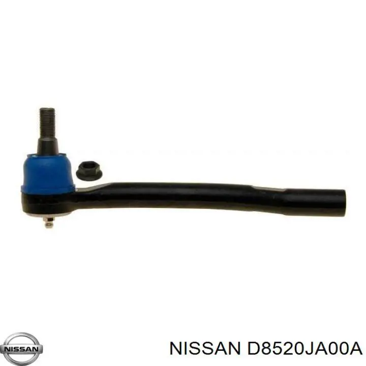 Końcówka drążka kierowniczego zewnętrzna Nissan/Infiniti D8520JA00A cena, od 23,58 USD